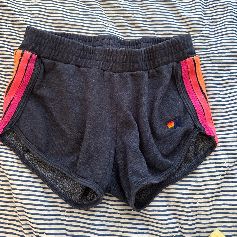 Aviator nation shorts